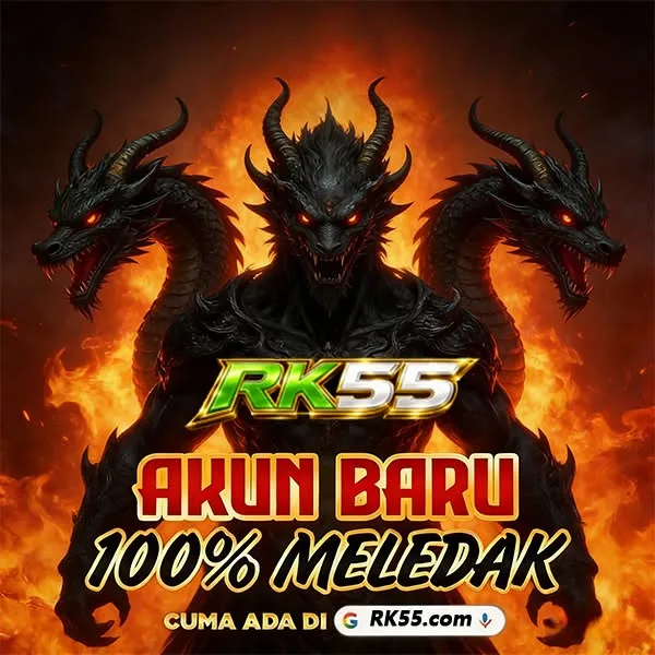 RK55 2026 Slot Gacor RTP Tinggi
