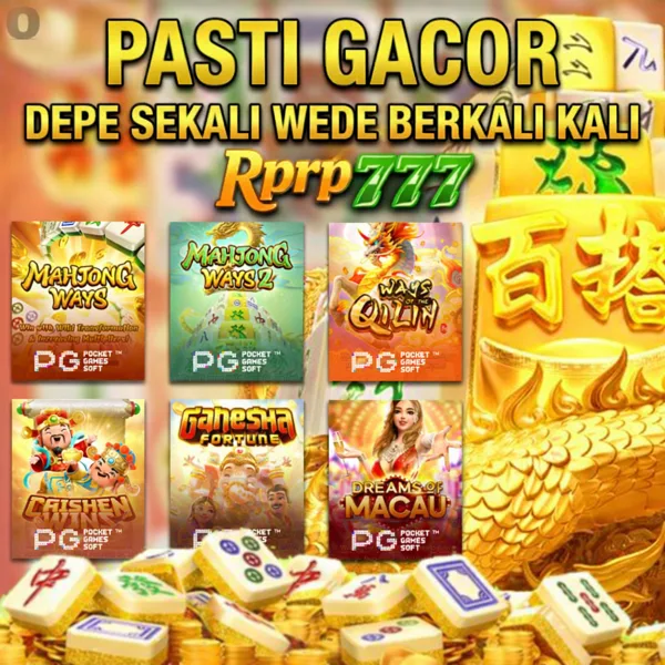 RPRP777 Login Resmi APK 2026